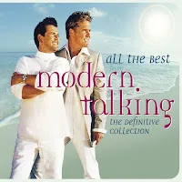 Modern Talking — With A Little Love (Uk 12" Version) — обложка