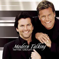 Modern Talking — Atlantis Is Calling (S.o.s. For Love) (Extended Version) — обложка