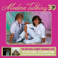 Modern Talking — Cheri, Cheri Lady (Instrumental) — обложка