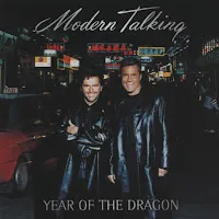 Modern Talking — No Face No Name No Number — обложка